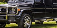 Mercedes-Benz G63 AMG von Inkas