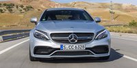 Mercedes-AMG C63 S Coupe