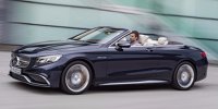 Mercedes-AMG S 65 Cabrio