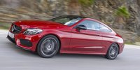 Mercedes-Benz C-Klasse Coupe
