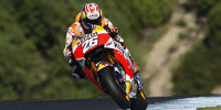 MotoGP-Test in Jerez