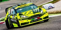 Valentino Rossi gewinnt Monza Rallye