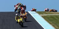 Moto2 in Phillip Island