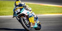 Moto2 in Valencia