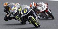 Moto3 in Motegi