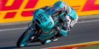 Moto3 in Valencia