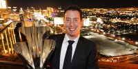 NASCAR: Champions-Week in Las Vegas