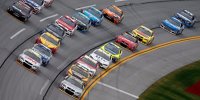 NASCAR in Talladega