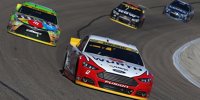 NASCAR in Fort Worth