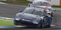 Porsche-Carrera-Cup in Hockenheim