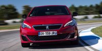 Peugeot 308 GTi by Peugeot Sport