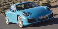 Porsche 911 Carrera 2016