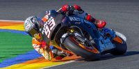 MotoGP: Wintertest in Valencia