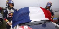 WRC: Rallye Großbritannien