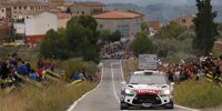 WRC: Rallye Spanien