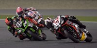 Superbike-WM in Doha