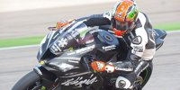 Superbike-WM: Wintertest in Aragon