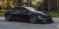 Präsentation des Volvo S60 Polestar