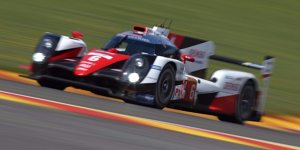 Fotos: WEC in Spa-Francorchamps - Freitag