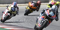 Moto2: Grand Prix von Katalonien (Barcelona) 2022