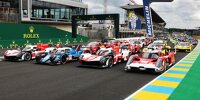 WEC 2022: 24 Stunden von Le Mans