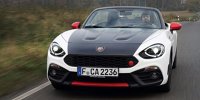 Abarth 124 Spider