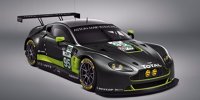 Aston Martin V8 Vantage 2016
