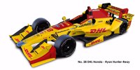Andretti Autosport präsentiert Fahrzeugdesigns 2016