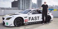 BMW Art-Car für Daytona 2017