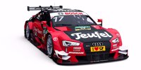 Der Audi RS 5 DTM im 360-Grad-Blickwinkel