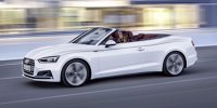 Audi A5 Cabrio