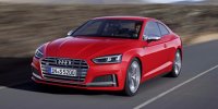 Audi A5 und S5 2016