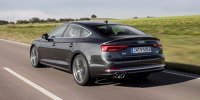 Audi A5 und S5 Sportback 2017