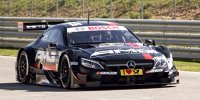 DTM-Test in Monteblanco