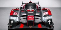 Audi präsentiert den neuen R18