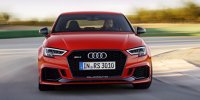 Audi RS3 Limousine 2017
