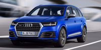 Audi SQ7 4.0 TDI 2016