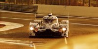 Audi-R18-Test in Sebring