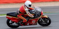 Tribut für Barry Sheene