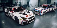 BMW-Jubiläumslackierung in der IMSA
