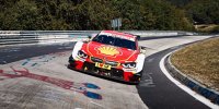 BMW M4 DTM auf der Nordschleife