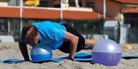 BMW Trainingscamp in Viareggio