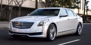 Fotos: Cadillac CT6