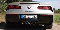 Chevrolet Corvette Stingray C7