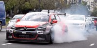 "Pechito" Lopez: Showrun in Buenos Aires