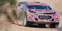 Der neue Citroen C3 WRC für 2017