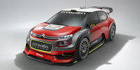Der neue Citroen C3 WRC