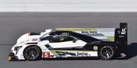 Dezember-Testfahrten in Daytona
