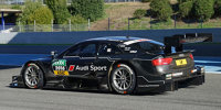 DTM-Young-Driver-Test in Jerez