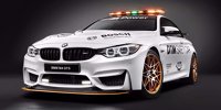 Das DTM-Safety-Car 2016
